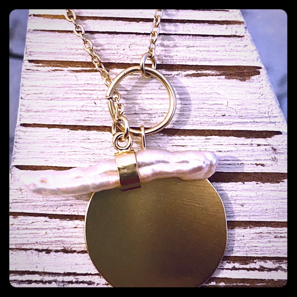 Free People necklace